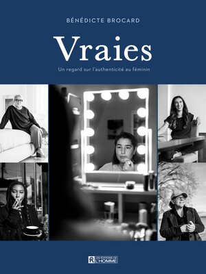 cover image of Vraies